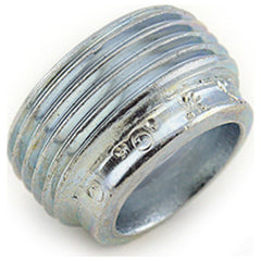 BRIDGEPORT FITTINGS Bridgeport Fittings 1163 conduit reducing bushing 1 to 3/4 in Topaz RB4