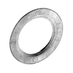 BRIDGEPORT FITTINGS Bridgeport Fittings 1084 reducing washer 3 to 1 in.