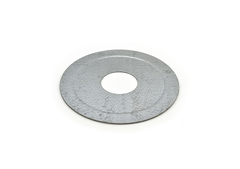 BRIDGEPORT FITTINGS Bridgeport Fittings 1084 reducing washer 3 to 1 in.