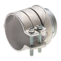 BRIDGEPORT FITTINGS Bridgeport 414 1-1/2 in Squeeze Conn. Box of 10