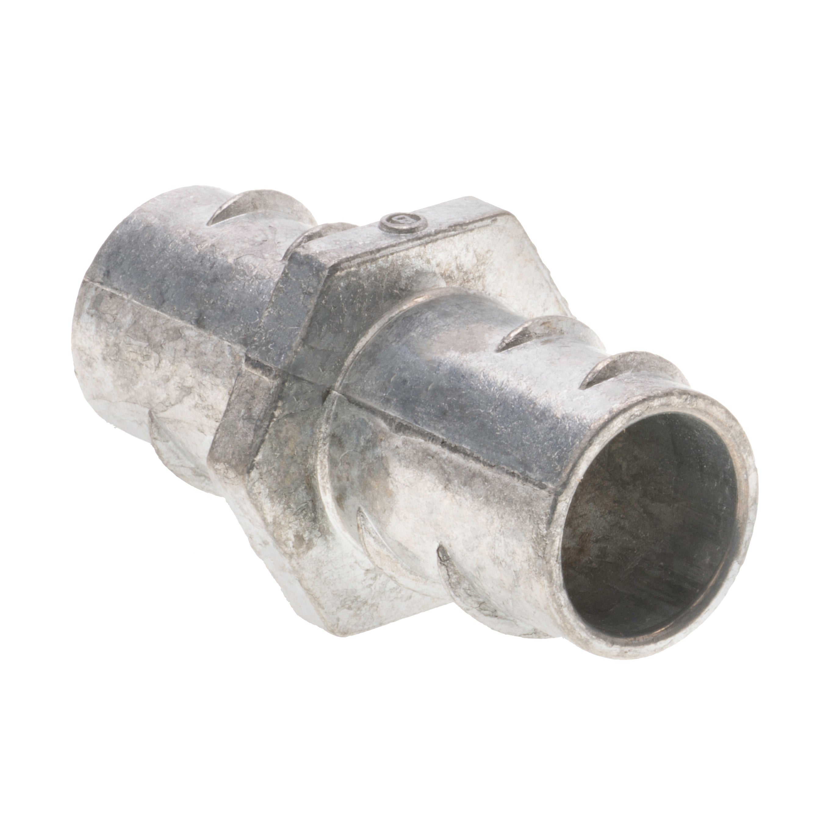 BRIDGEPORT FITTINGS Bridgeport Fittings 532-DC 1 Inch Flexible Metallic Conduit Screw-In Coupling Box of 10