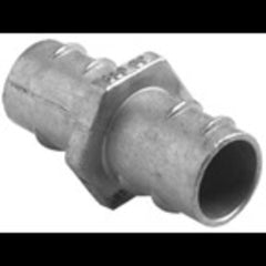 BRIDGEPORT FITTINGS Bridgeport Fittings 532-DC 1 Inch Flexible Metallic Conduit Screw-In Coupling Box of 10