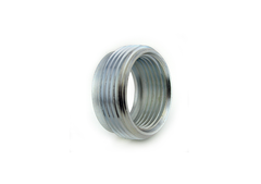 BRIDGEPORT FITTINGS Bridgeport Fittings 1166 Conduit Reducing Bushing 1-1/4 to 1 In.
