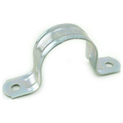 BRIDGEPORT FITTINGS Bridgeport Fittings 1904 2-hole rigid/IMC conduit strap 1-1/4 in. Topaz 544