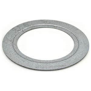 BRIDGEPORT FITTINGS Bridgeport Fittings 1081 Reducing Washer Galvanized Steel 2-1/2 To 2 In.