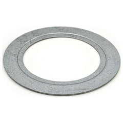 BRIDGEPORT FITTINGS Bridgeport Fittings 1081 Reducing Washer Galvanized Steel 2-1/2 To 2 In.