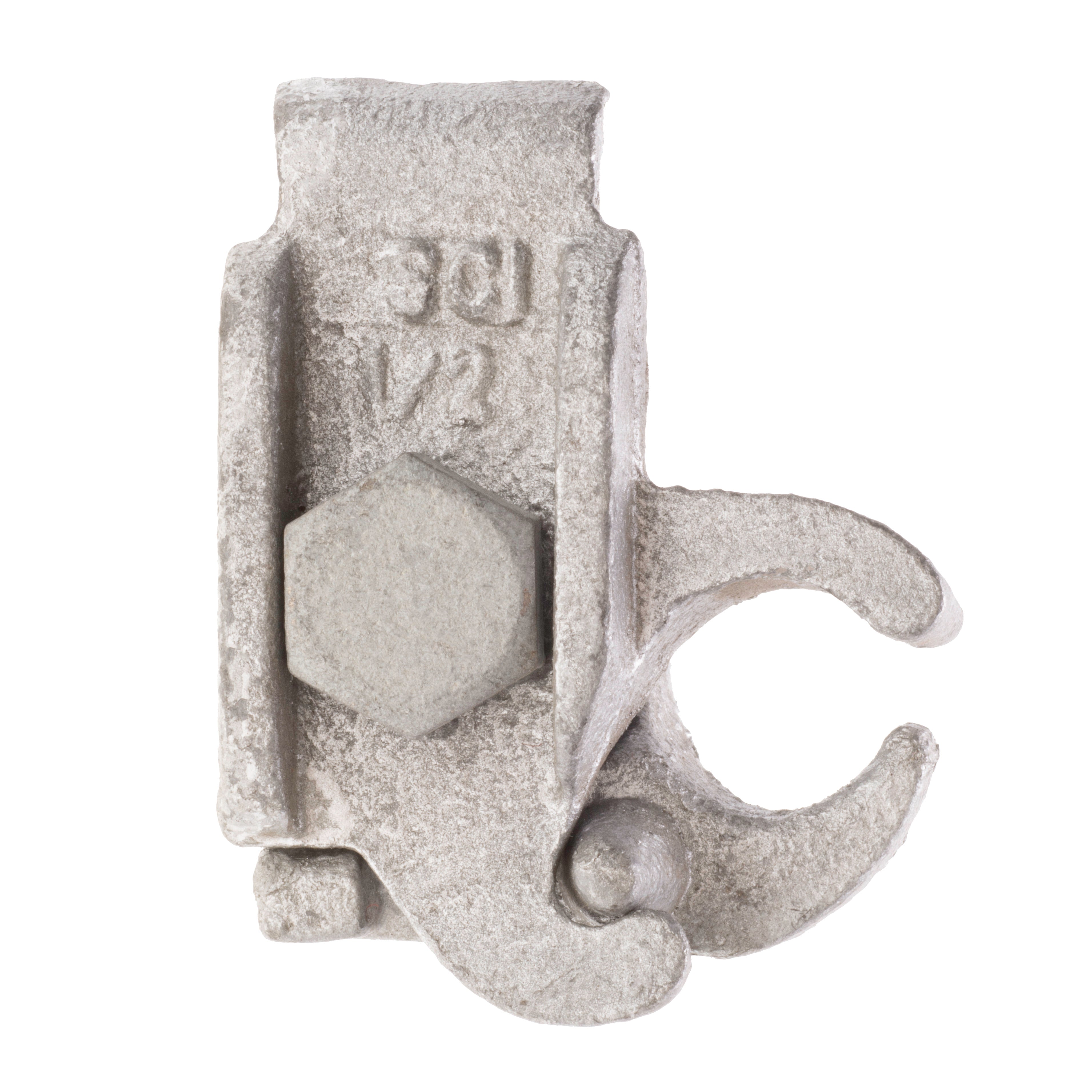 BRIDGEPORT FITTINGS Bridgeport 971 Edge Type Conduit Clamp 1/2 inch Box of 10