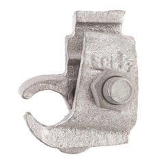 BRIDGEPORT FITTINGS Bridgeport 971 Edge Type Conduit Clamp 1/2 inch Box of 10