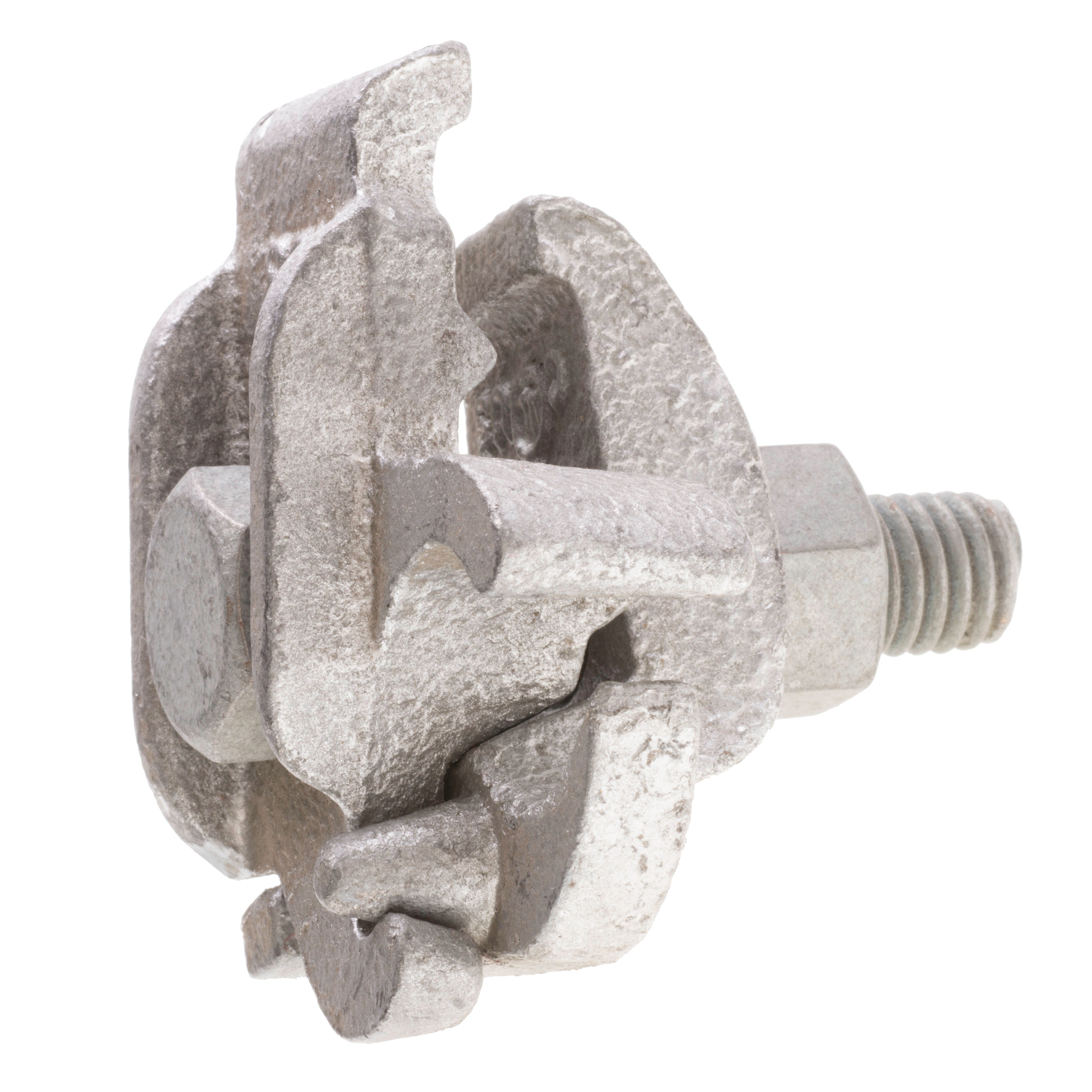BRIDGEPORT FITTINGS Bridgeport 971 Edge Type Conduit Clamp 1/2 inch Box of 10