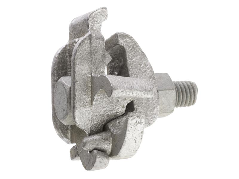 BRIDGEPORT FITTINGS Bridgeport 971 Edge Type Conduit Clamp 1/2 inch Box of 10