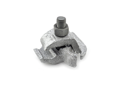 BRIDGEPORT FITTINGS Bridgeport 971 Edge Type Conduit Clamp 1/2 inch Box of 10