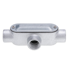 BRIDGEPORT FITTINGS Bridgeport Fittings T-62CG T Rgd Cond. Body Mall 3/4 In