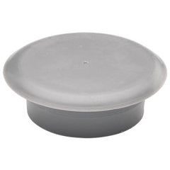 BRIDGEPORT FITTINGS Bridgeport Fittings 9891 Knockout Plug Plastic 1/2 in