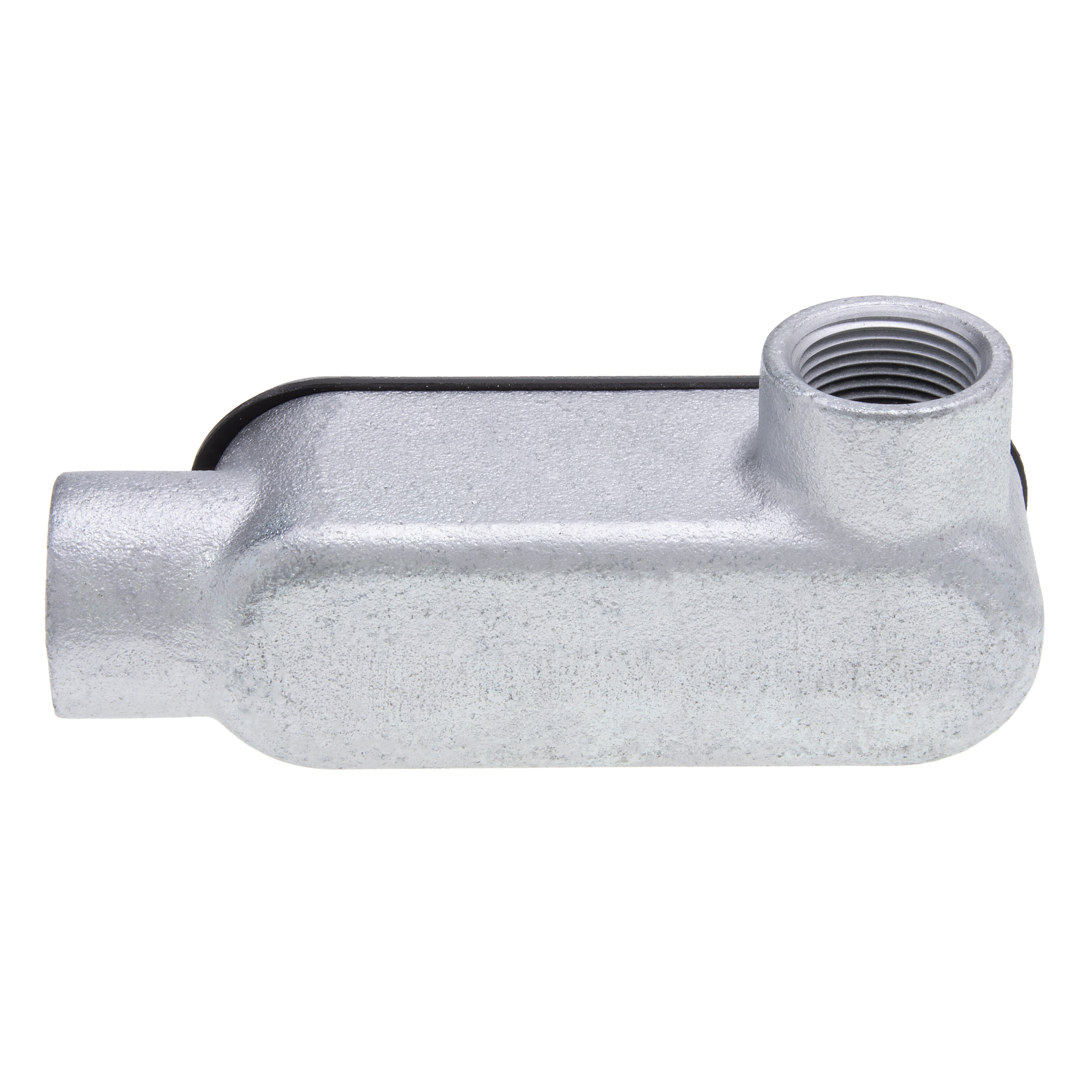 BRIDGEPORT FITTINGS Bridgeport Fittings LL-62CG ll rgd cond. body mall 3/4 in box of 5