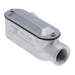 BRIDGEPORT FITTINGS Bridgeport Fittings LL-62CG ll rgd cond. body mall 3/4 in box of 5