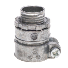BRIDGEPORT FITTINGS Bridgeport Fittings 407DC2 Squeeze Conn. 1/2 Box of 50