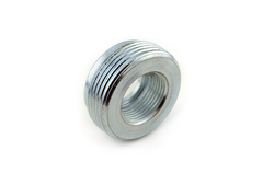BRIDGEPORT FITTINGS Bridgeport Fittings 1168 Conduit Reducing Bushing 1-1/2 to 3/4 in. Topaz RB9