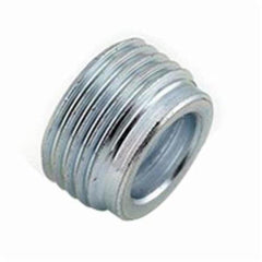 BRIDGEPORT FITTINGS Bridgeport Fittings 1160 Conduit Reducing Bushing 1/2 To 3/8 In.
