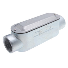 BRIDGEPORT FITTINGS Bridgeport Fittings C-66CG 2 in C Rgd Cond. Body Mall
