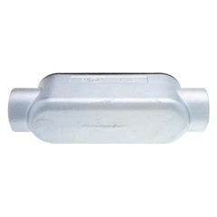 BRIDGEPORT FITTINGS Bridgeport Fittings C-66CG 2 in C Rgd Cond. Body Mall