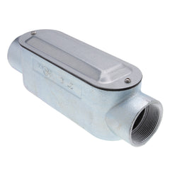 BRIDGEPORT FITTINGS Bridgeport Fittings C-66CG 2 in C Rgd Cond. Body Mall