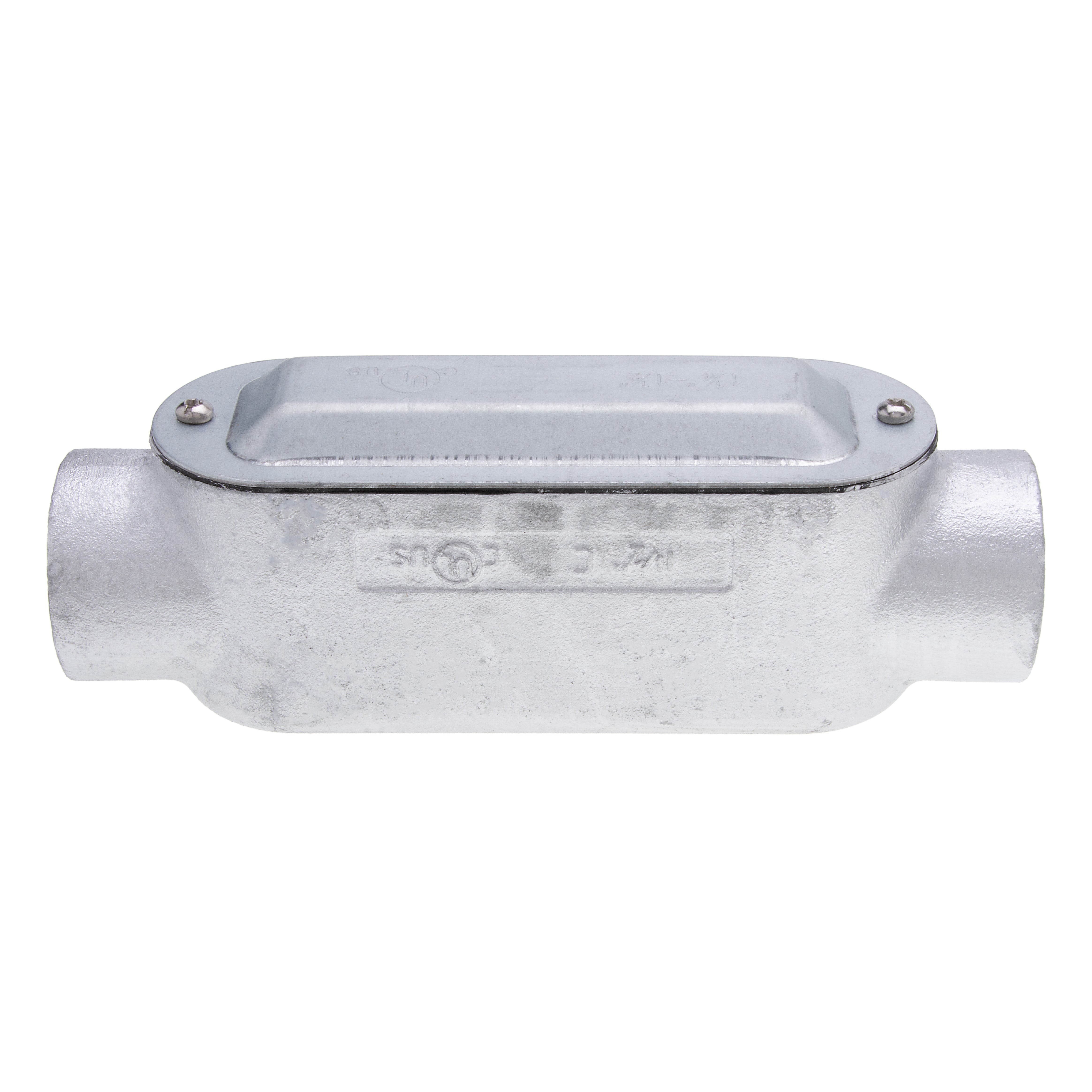 BRIDGEPORT FITTINGS Bridgeport Fittings C-65CG 1-1/2 in C Rgd Cond. Body Mall