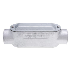 BRIDGEPORT FITTINGS Bridgeport Fittings C-65CG 1-1/2 in C Rgd Cond. Body Mall