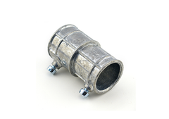 BRIDGEPORT FITTINGS Bridgeport Fittings 291-DC combination coupling zinc die cast set-screw EMT to set-screw rigid/IMC conduit 3/4 in.