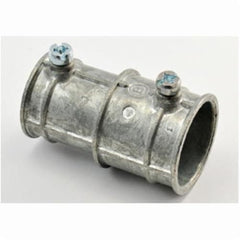 BRIDGEPORT FITTINGS Bridgeport Fittings 291-DC combination coupling zinc die cast set-screw EMT to set-screw rigid/IMC conduit 3/4 in.