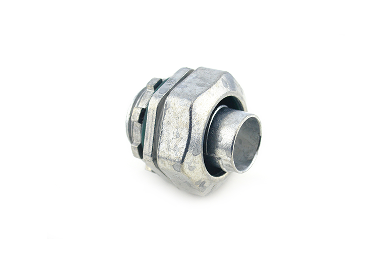 BRIDGEPORT FITTINGS Bridgeport Fittings 431LT2 3/4 In. Conduit Male Zinc Die Cast Connection