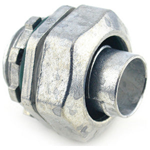 BRIDGEPORT FITTINGS Bridgeport Fittings 431LT2 3/4 In. Conduit Male Zinc Die Cast Connection