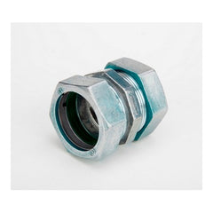 BRIDGEPORT FITTINGS Bridgeport Fittings 262-RT Raintight Compression Coupling 1 in.