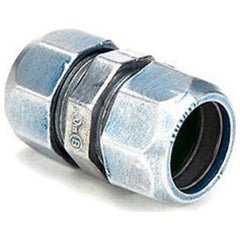 BRIDGEPORT FITTINGS Bridgeport Fittings 262-RT Raintight Compression Coupling 1 in.