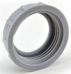 BRIDGEPORT FITTINGS Bridgeport Fittings 323 plastic bushing 1 inch