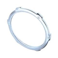 BRIDGEPORT FITTINGS Bridgeport Fittings 107S Ul Conduit Locknut 2-1/2 Inch
