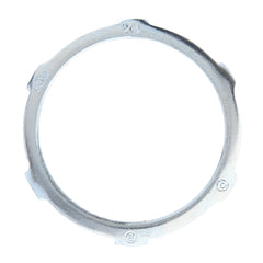 BRIDGEPORT FITTINGS Bridgeport Fittings 107S Ul Conduit Locknut 2-1/2 Inch