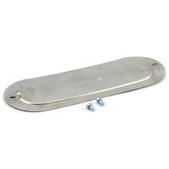 BRIDGEPORT FITTINGS Bridgeport Fittings SC-49 conduit body cover 3-1/2 to 4 in.