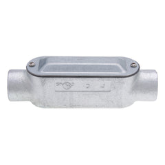 BRIDGEPORT FITTINGS Bridgeport Fittings C-63CG C Rgd Cond. Body Mall 1 In Box of 2
