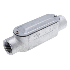 BRIDGEPORT FITTINGS Bridgeport Fittings C-63CG C Rgd Cond. Body Mall 1 In Box of 2