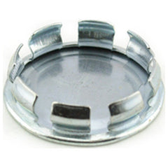 BRIDGEPORT FITTINGS Bridgeport Fittings 1692 Steel Knockout Plug 3/4 Inch, Box of 100, S-Wire KO51, Mor 21801