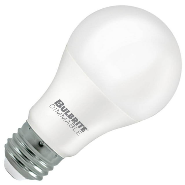 BULBRITE Bulbrite 774261 LED11A19/PF75W/930/D/1P A-Type Dimmable A19 11W 75W Equivalent