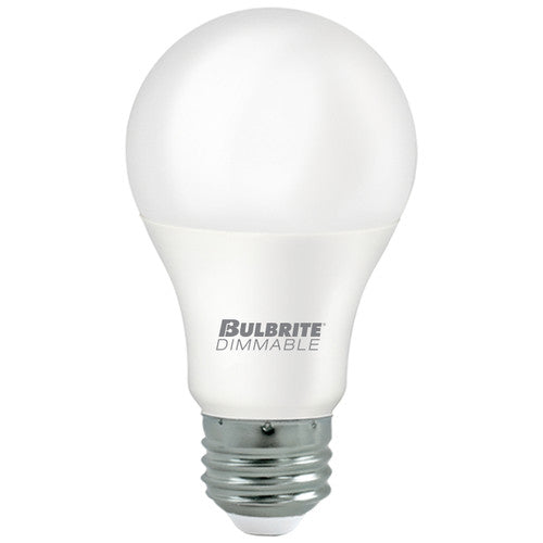 BULBRITE Bulbrite 774261 LED11A19/PF75W/930/D/1P A-Type Dimmable A19 11W 75W Equivalent