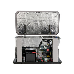 BRIGGS & STRATTON Briggs & Stratton 40662 PowerProtect Generator 20kW Aluminum Enclosure