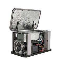 BRIGGS & STRATTON Briggs & Stratton 40662 PowerProtect Generator 20kW Aluminum Enclosure