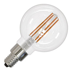 BULBRITE Bulbrite 776744 G16 30K 120V 4W LED4G16/30K/FIL/4/JA8