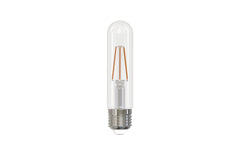 BULBRITE Bulbrite 776947 T9 5 inch LED filament fully compatible dimming 3W LED3T9/27K/FIL/4