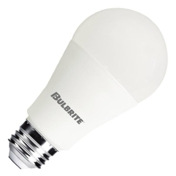 BULBRITE Bulbrite 774285 3-way LED A19 bulb 5/9/14W E26 base