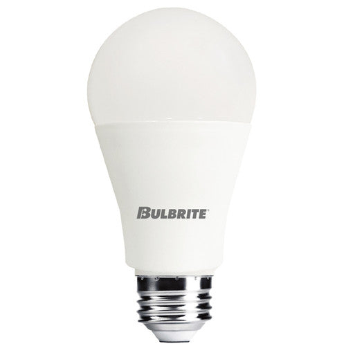 BULBRITE Bulbrite 774285 3-way LED A19 bulb 5/9/14W E26 base