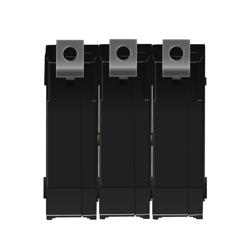 CUTLER & HAMMER Cutler & Hammer BAB3080H Quicklag Bolt-on Circuit Breaker 80 Amp 3 Pole
