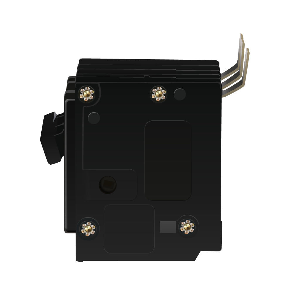 CUTLER & HAMMER Cutler & Hammer BAB3080H Quicklag Bolt-on Circuit Breaker 80 Amp 3 Pole